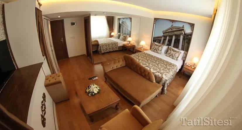 Elite Marmara Bosphorus Suites